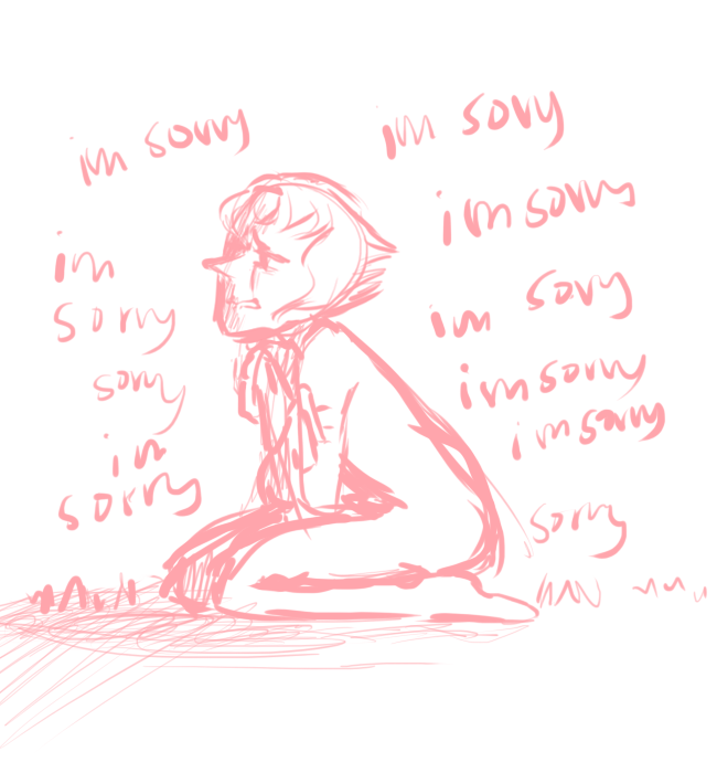 indigo-noo:  pearl doodles to MOST DEF finish later REMIND ME PLS 