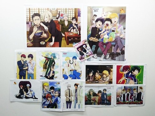 Preview of a new young Shiganshina Trio season two image/poster in PASH!’s April issue (Out on March 9th)! More information will be over at @snkmerchandise once we have bigger imagery!