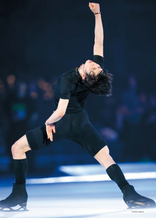 Yuzuru Hanyu Feat. "shorts"