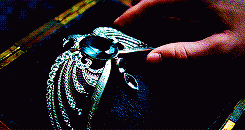 bahtmun:  Harry Potter Challenge: Magical Objects 