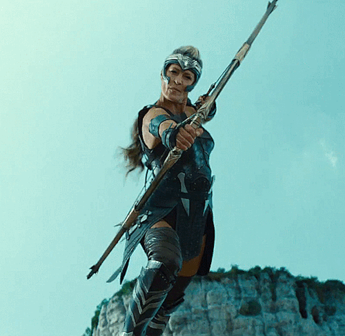 robinwrightwebsite:Robin Wright as General Antiope on Wonder Woman (2017)