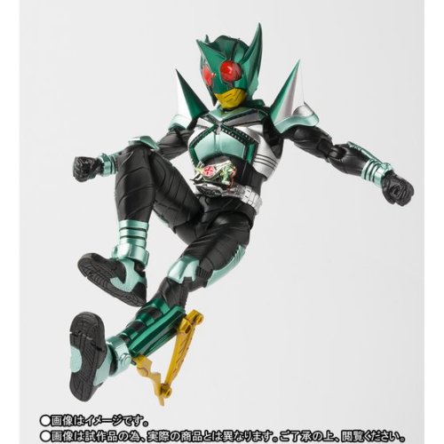 optimalgorilla:S.H. Figuarts Shinkocchou Seihou Kamen Rider Kick Hopper