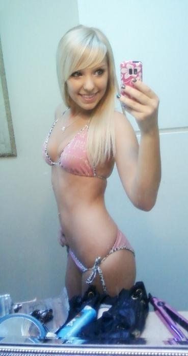 totallyordinaryblog: selfie pics