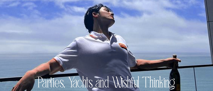 K-POP writings/Gifs — Parties, Yachts and Wishful Thinking (Kim