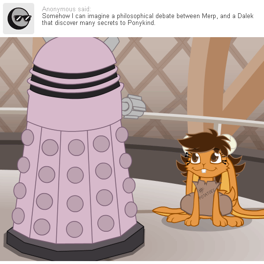 nopony-ask-mclovin:By the way her name is Jackie.  xD