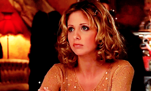 gellarsummers:Buffy Summers in Reptile Boy.