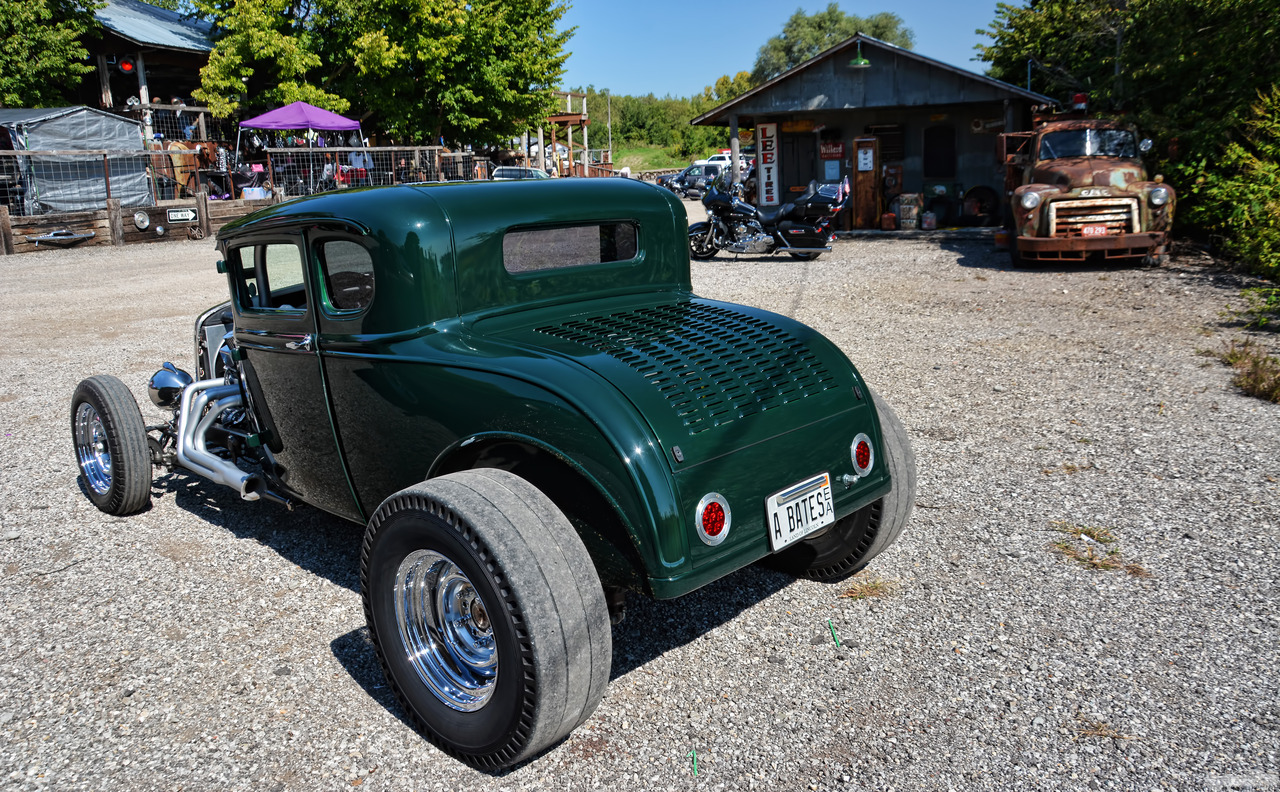 chadscapture:  1930 Ford