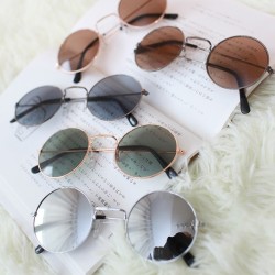 tbdressfashion:  fashion sunglasses