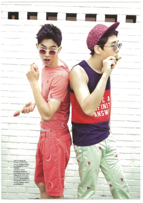 skawngur:go out july 14 issue