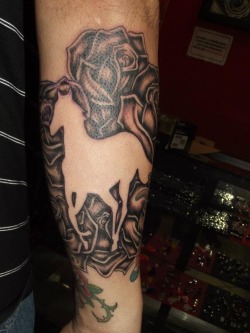 A tribute to my favourites Deftones white pony tattoo love  Deftones  tattoo Hip tattoo designs Hip tattoo