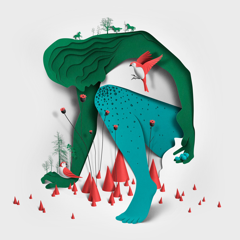 urhajos:  New paper works by Eiko Ojala 