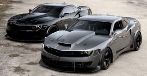 HOT GM CARS
