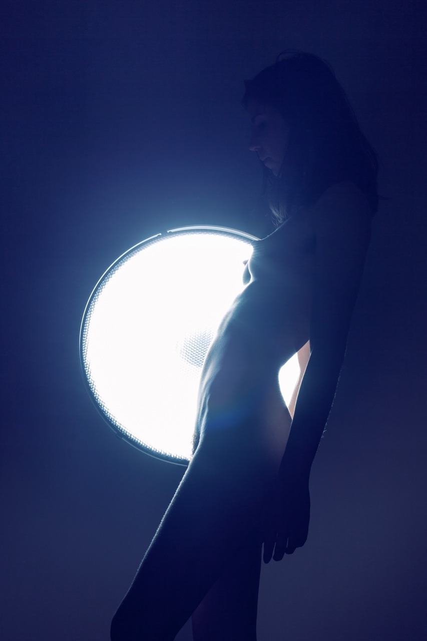 blue moon  kyotocat | dobrin nyc, august 2015