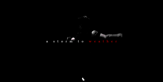 gigglincactus: 「FFXV WEEK」 day 6  ☞  most anticipated↳ Story