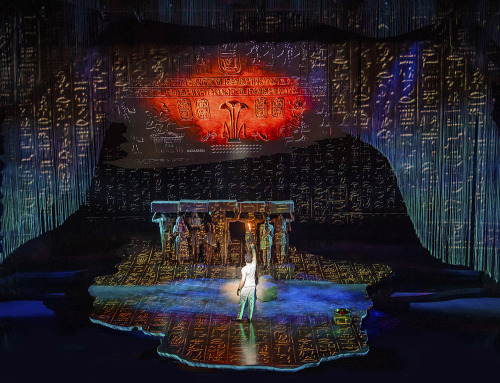 The Prince of Egypt Opens February 25 in London’s West End