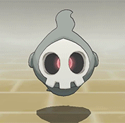 Baby Ghost Pokemon