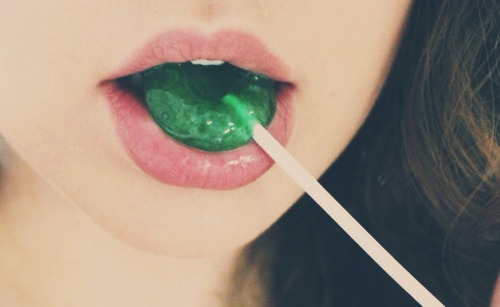 masturbationdestination:   something different for you today feat. leftover halloween candy! ;) yummm., xo. submitted by lovely-lustful  ah your lips are so so beautiful! 