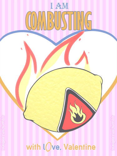 tealgeezus:♥ Portal 2 Themed Valentines ♥(The Enrichment Center would like to remind you that these 