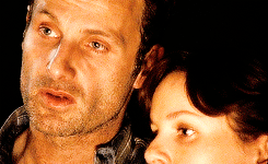 rickgrimesnetwork:  My point—Dixon’s alive. And he’s still up there, handcuffed on that roof. That’s on us. 