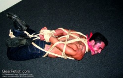 Bound, Gagged, Tormented