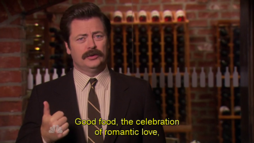 ron swanson