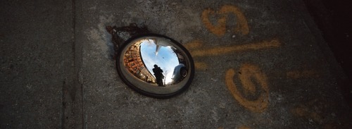 Spherical Mirror| Bed-Stuy, 2019