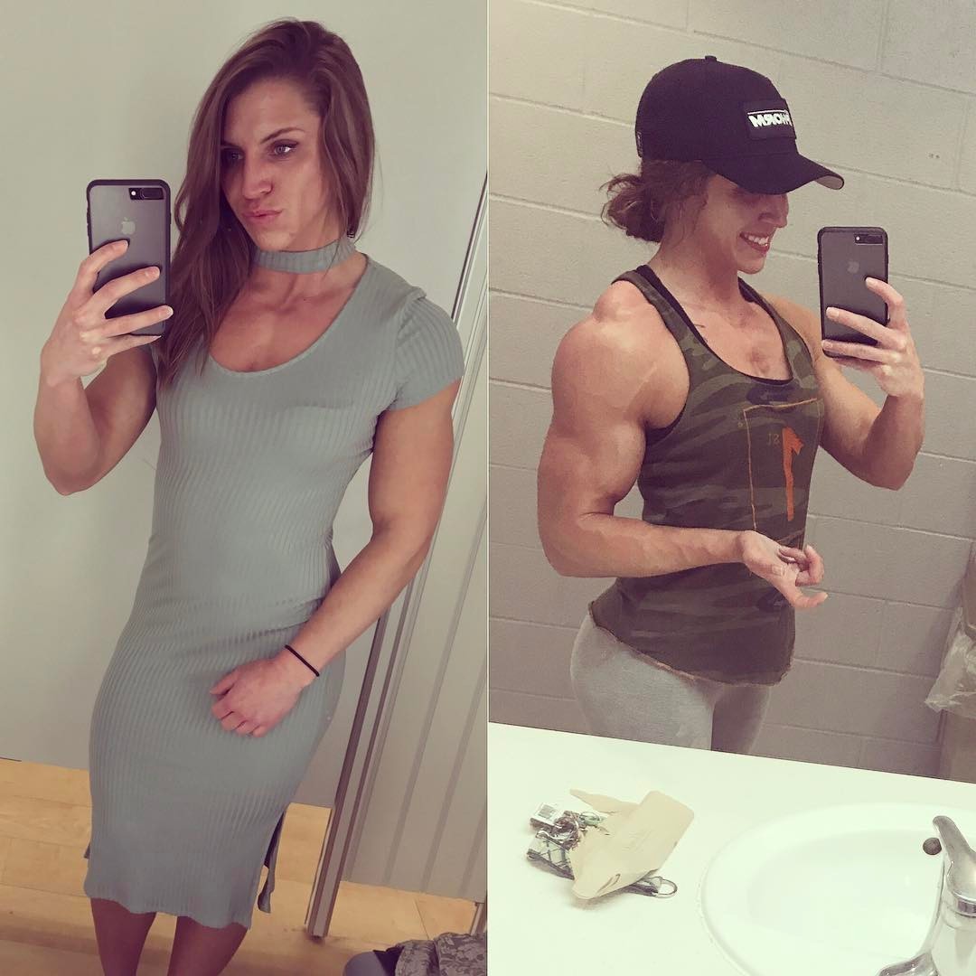 beautiful-muscle:  Emma Lusby
