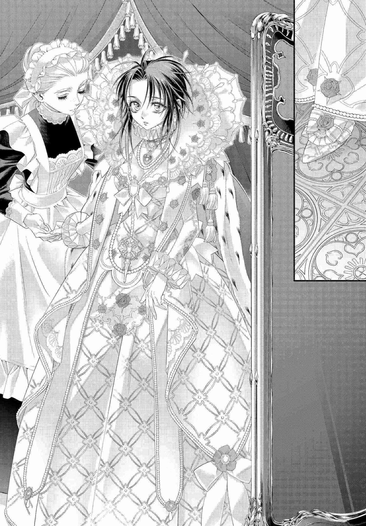 Trinity Blood Translations And More