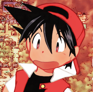 Poké - Polished — Pokemon Adventures Icons -> Red {Volume 1}