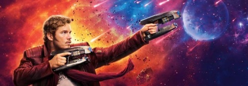 theavengers:New Guardians of the Galaxy Vol. 2 banners (via James Gunn)