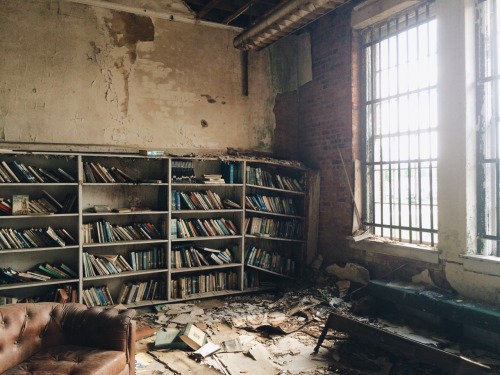 Abandonedography