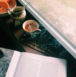 Tea, Coffee, and Books