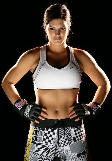 justsexytumblin:Gina Carano