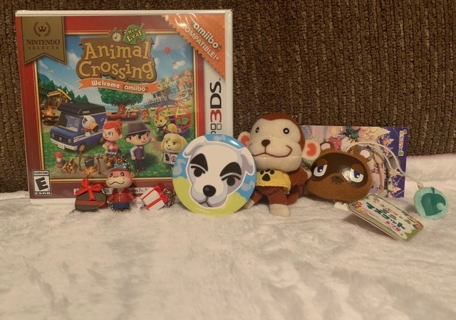 kaitlyncrossing: kaitlyncrossing’s Countdown to New Horizons Giveaway!!  Prizes: