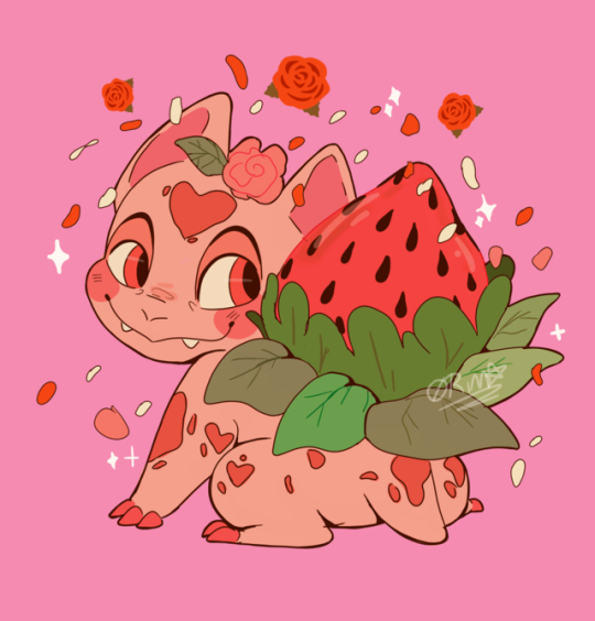 bl0zucchini:      💉🍲🍀🍓 
