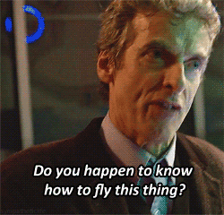 valdorsaofgallifrey:  Tell me again that dreams don’t come true… 