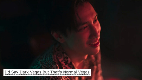 VegasPete + Favourite Ao3 Ficwriters' Tags (pt. 6/10)
