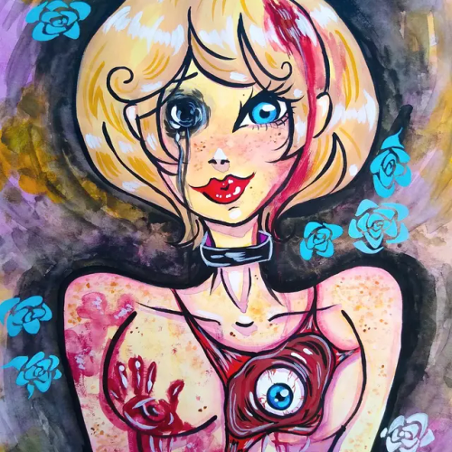 🩻 My Heart Is A Teratoma 