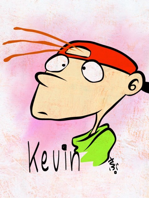 Cartoons? Yeah, I post those