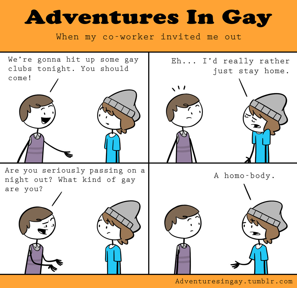adventuresingay:  I’d much rather cuddle and watch a movie… anyone else?