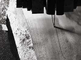Woodworking With Yoongi