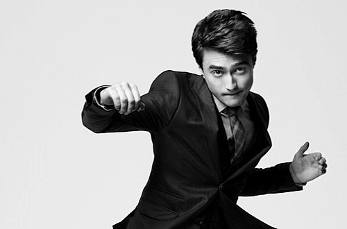  Daniel Radcliffe by Danielle Levitt Everything you love is here 