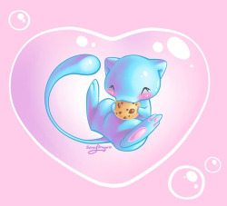kitty-gumdropz:  me as a pokemon okay <3