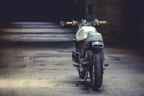 Porn photo racecafe:  habermannandsons:  BMW Kappa 100