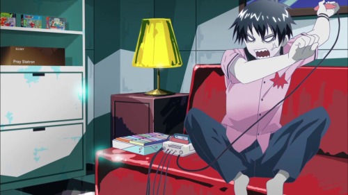 Essentially how I look like playing video games