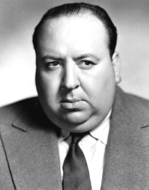 Alfred Hitchcock in the 1930s.Alfred Hitchcock started his career directng silent films in England, 