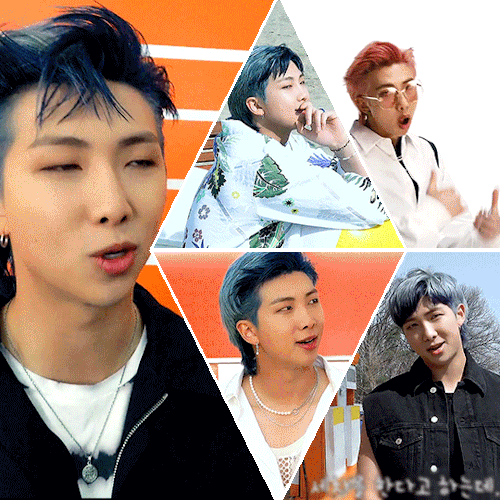 Random Bangtan Gifs (2/??)