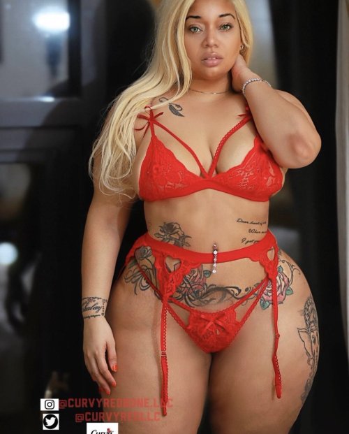 Bruf she really one of the thickest red bones to grace the internet!! @CurvyredLLC. Her page got del
