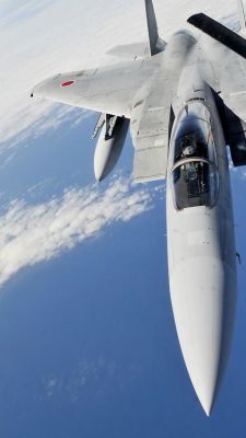 eyestothe-skies:  F-15C JSDF 