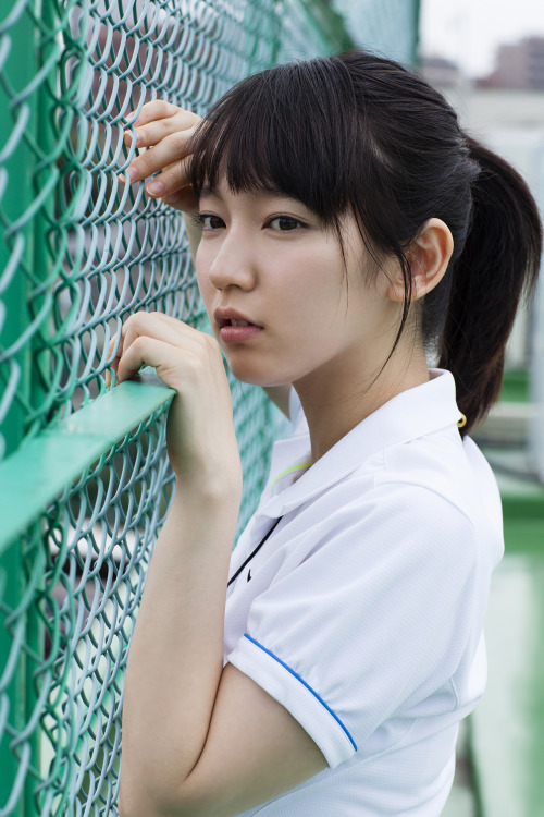 Riho Yoshioka